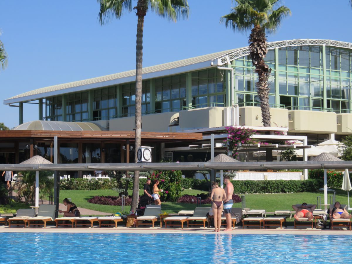 imagini hotel CLUB TUANA
